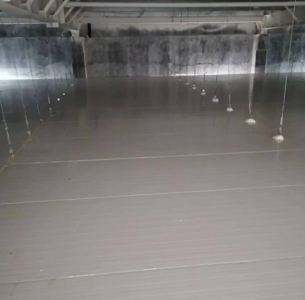 杭州富江能源冷庫項目工程 杭州富江能源冷庫項目工程