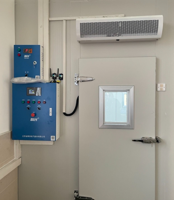  醫藥冷庫-南京健友生化制藥股份醫藥冷庫項目