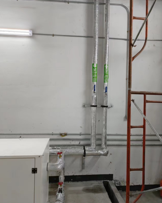 英諾賽科（蘇州）半導體有限公司防爆冷庫