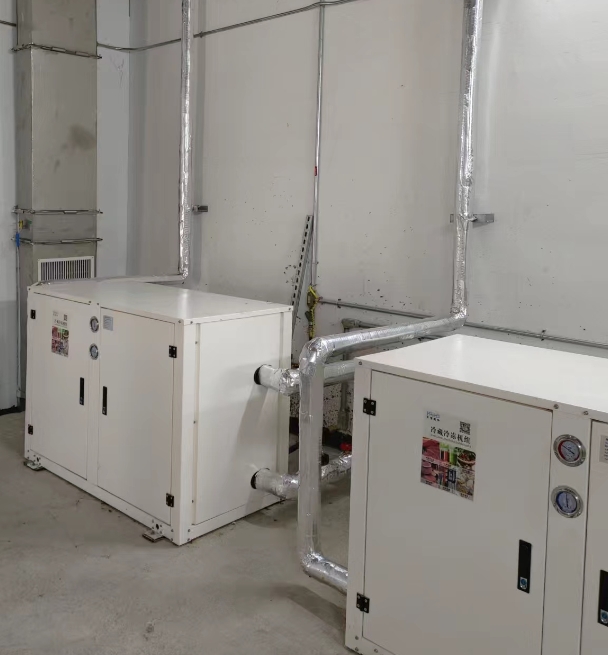  廣州華星光電防爆冷庫建設工程