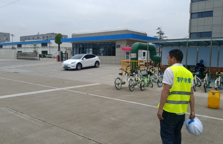 醫藥防爆冷庫項目-強盛股份