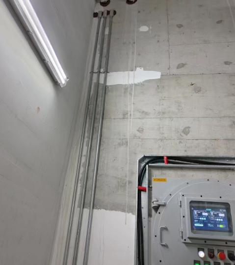 醫藥防爆冷庫–浙江車頭制藥防爆型醫藥冷庫項目