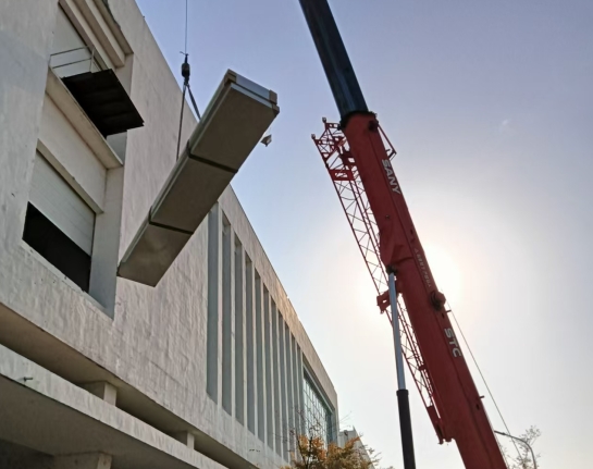 小型冷庫機組如何收氟：專業(yè)步驟與享寧制冷優(yōu)勢解析