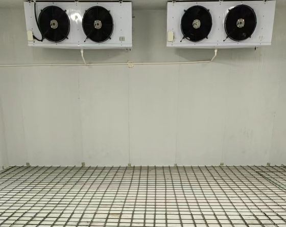 冷庫建設步驟包括什么？從規劃到驗收的全流程拆解