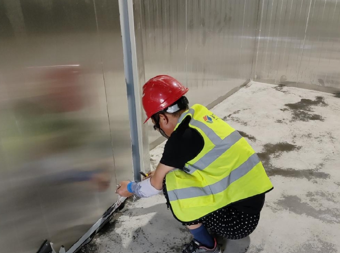 【冷庫怎么儲存蒜苔不會壞】冷庫定制專家教你三招鎖鮮秘籍