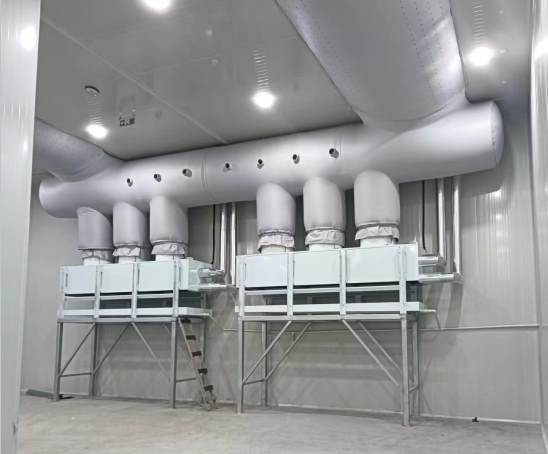 冷庫底壓力多少：從基礎參數到實操要點全解析