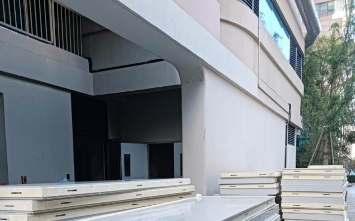 冷庫扣板多少錢一平方？從材料到安裝的實用選配指南