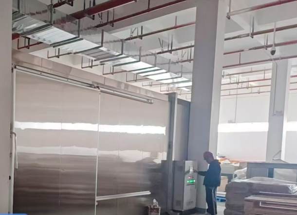 冷庫膨脹閥怎么調大小：實用調整技巧與注意事項