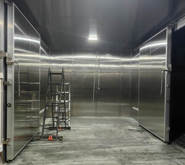 冷庫是什么做的保溫？揭秘高效節能冷庫保溫材料的核心技術