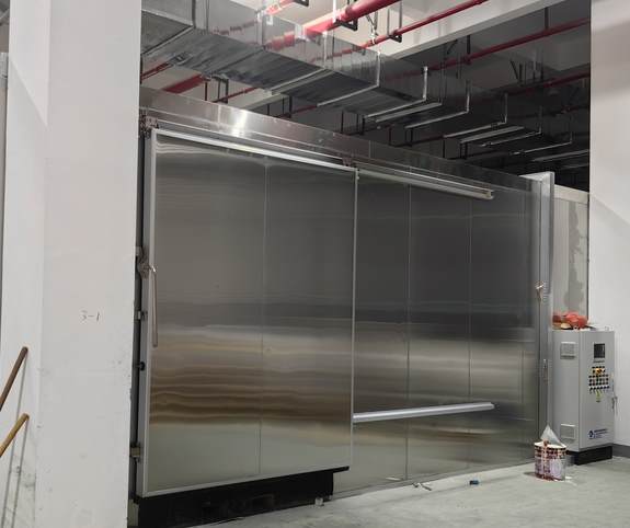 冷庫造價多少錢一平？不同類型冷庫成本全解析