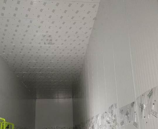 土建冷庫地面怎么做？從勘測到施工的全流程指南