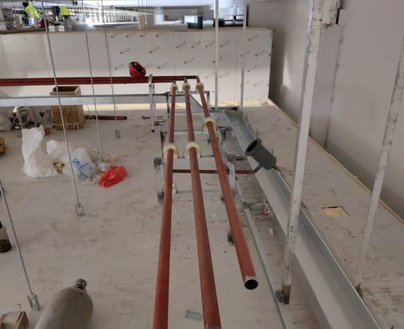 冷庫大型機組有哪些？從核心部件到選型邏輯全解析