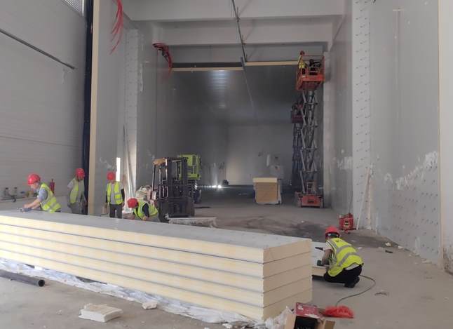 大型冷庫多高？設計要點與施工標準全解析