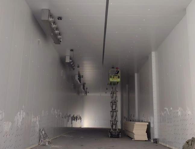 冷庫墻板怎么固定？實用技巧與注意事項全解析