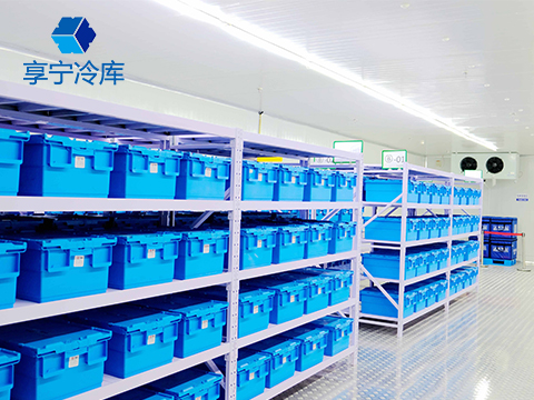 醫藥冷庫-康泰倫特冷庫項目
